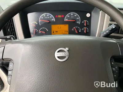 Lastbil Volvo FL 4x2 Skabskåp