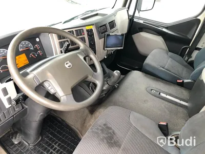 Lastbil Volvo FL 4x2 Skabskåp