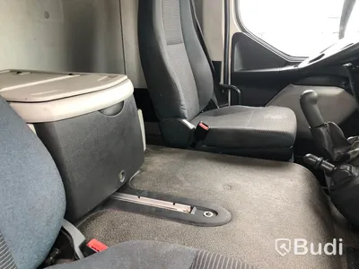 Lastbil Volvo FL 4x2 Skabskåp