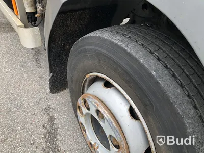 Lastbil Volvo FL 4x2 Skabskåp