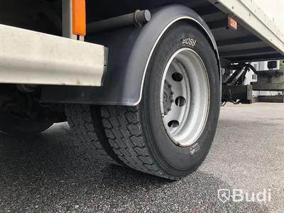 Lastbil Volvo FL 4x2 Skabskåp