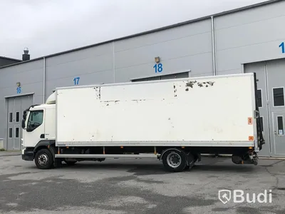 Lastbil Volvo FL 4x2 Skabskåp