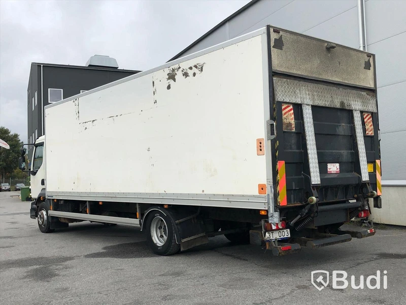 Lastbil Volvo FL 4x2 Skabskåp