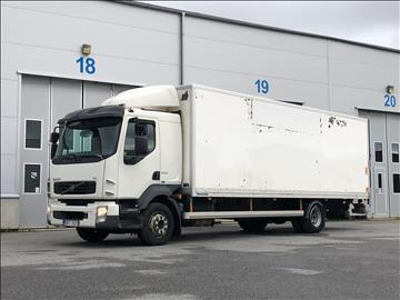 Lastbil Volvo FL 4x2 Skabskåp