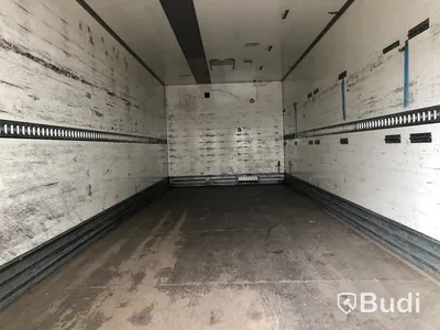 Lastbil Volvo FL 4x2 Skabskåp
