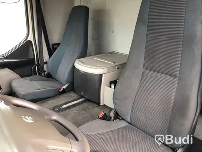 Lastbil Volvo FL 4x2 Skabskåp