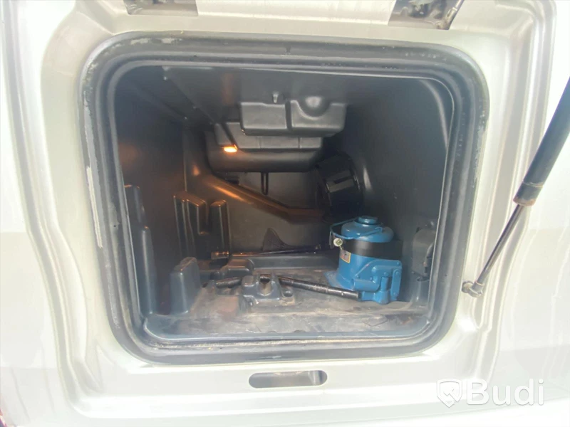 Lastbil MAN TGS 26.480 JOAB Liftdumper