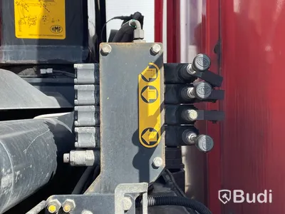 Brädgårdsbil MAN TGM 26.340 6x2-4 LL | 2014 | HMF kran 2120 K6