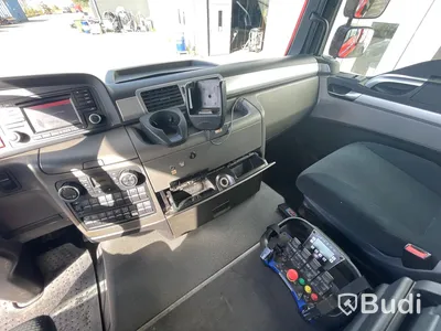 Brädgårdsbil MAN TGM 26.340 6x2-4 LL | 2014 | HMF kran 2120 K6