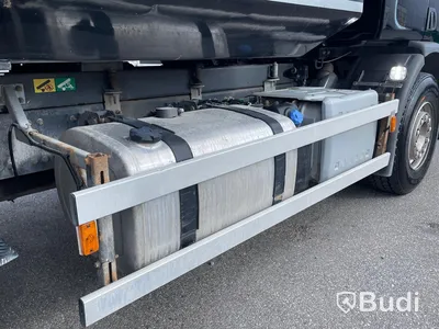 Tippbil Volvo FE 6x2 | 2017 | Allisonlåda | Sörling