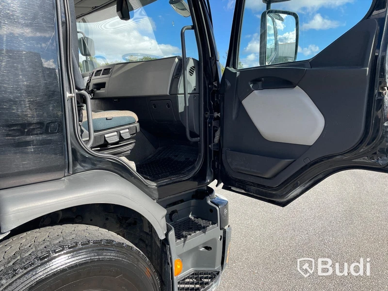 Tippbil Volvo FE 6x2 | 2017 | Allisonlåda | Sörling