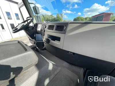 Tippbil Volvo FE 6x2 | 2017 | Allisonlåda | Sörling