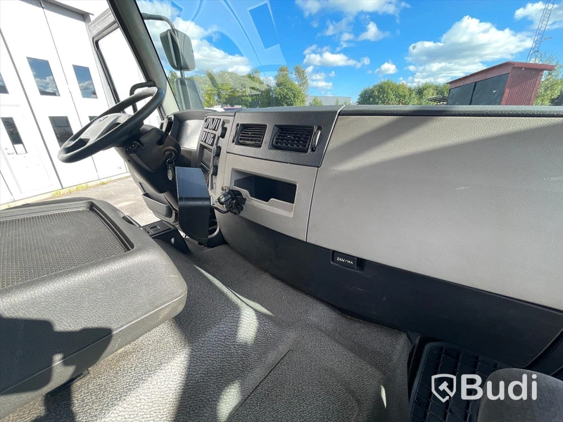 Tippbil Volvo FE 6x2 | 2017 | Allisonlåda | Sörling