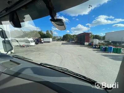 Tippbil Volvo FE 6x2 | 2017 | Allisonlåda | Sörling
