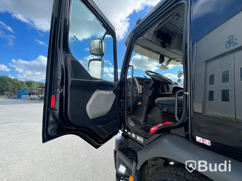Tippbil Volvo FE 6x2 | 2017 | Allisonlåda | Sörling