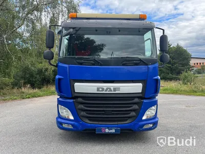 Liftdumper DAF CF 440 FAN 6x2 | Liftdumper från Laxo