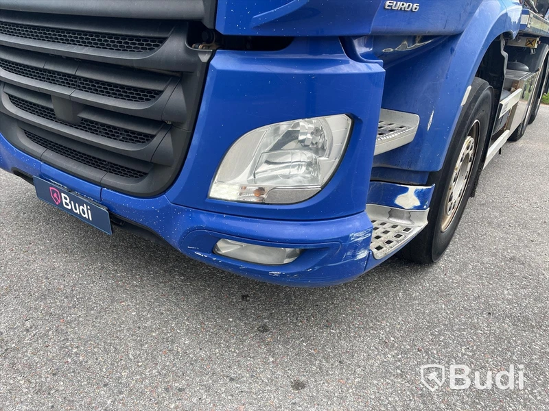 Liftdumper DAF CF 440 FAN 6x2 | Liftdumper från Laxo