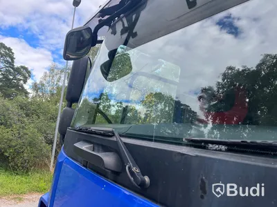 Liftdumper DAF CF 440 FAN 6x2 | Liftdumper från Laxo