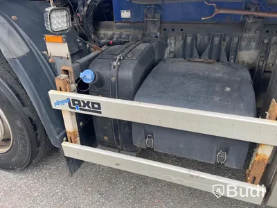 Liftdumper DAF CF 440 FAN 6x2 | Liftdumper från Laxo
