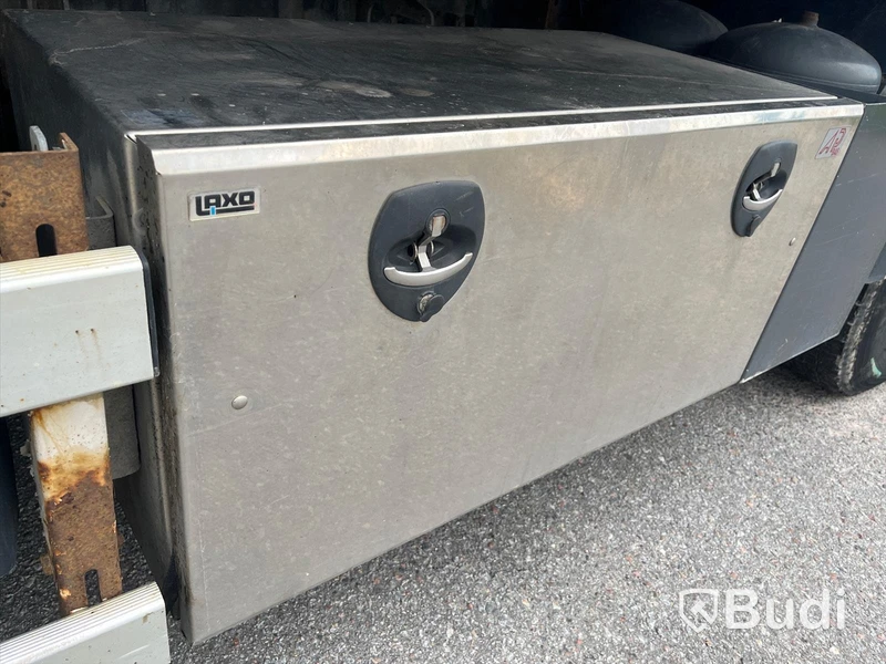 Liftdumper DAF CF 440 FAN 6x2 | Liftdumper från Laxo