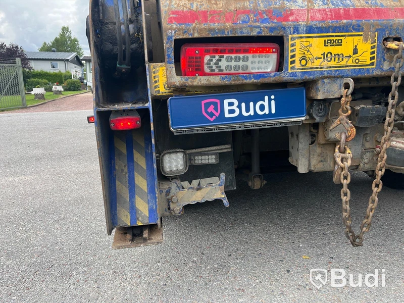 Liftdumper DAF CF 440 FAN 6x2 | Liftdumper från Laxo