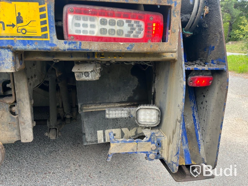 Liftdumper DAF CF 440 FAN 6x2 | Liftdumper från Laxo