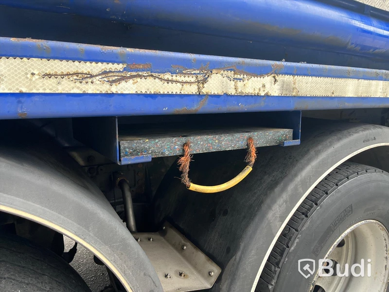 Liftdumper DAF CF 440 FAN 6x2 | Liftdumper från Laxo