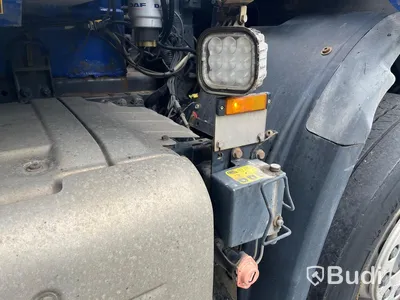 Liftdumper DAF CF 440 FAN 6x2 | Liftdumper från Laxo