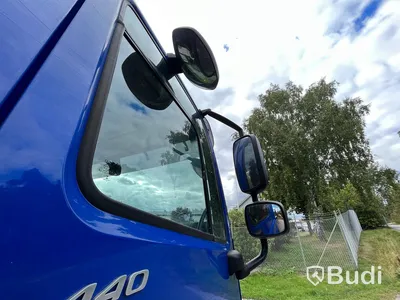 Liftdumper DAF CF 440 FAN 6x2 | Liftdumper från Laxo