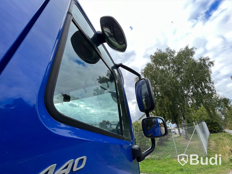 Liftdumper DAF CF 440 FAN 6x2 | Liftdumper från Laxo