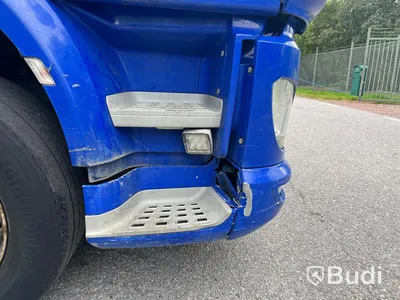 Liftdumper DAF CF 440 FAN 6x2 | Liftdumper från Laxo