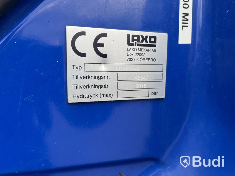 Liftdumper DAF CF 440 FAN 6x2 | Liftdumper från Laxo