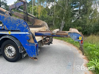 Liftdumper DAF CF 440 FAN 6x2 | Liftdumper från Laxo