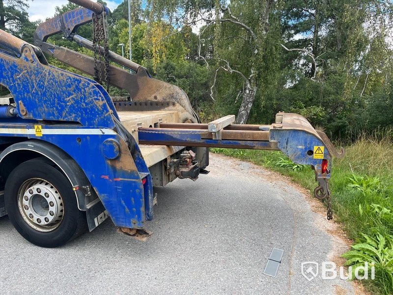 Liftdumper DAF CF 440 FAN 6x2 | Liftdumper från Laxo