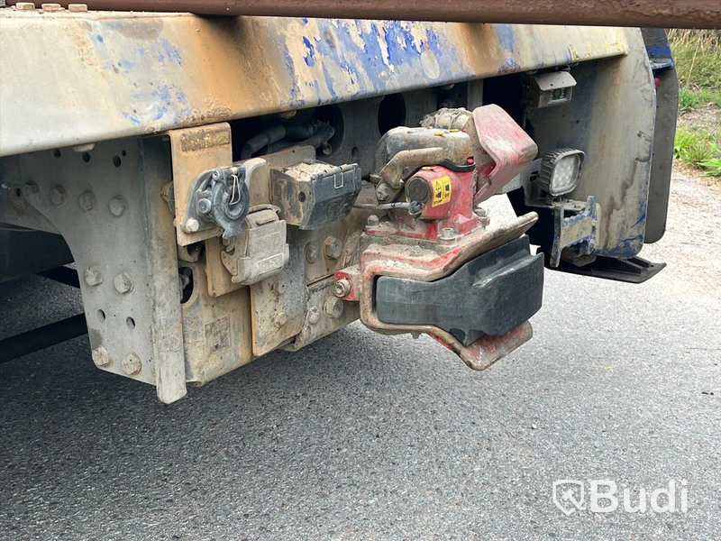 Liftdumper DAF CF 440 FAN 6x2 | Liftdumper från Laxo