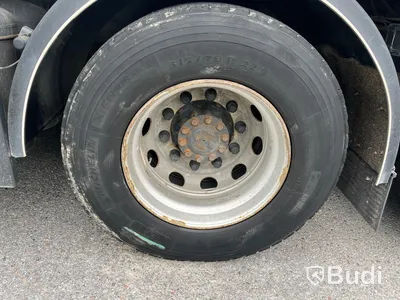 Liftdumper DAF CF 440 FAN 6x2 | Liftdumper från Laxo