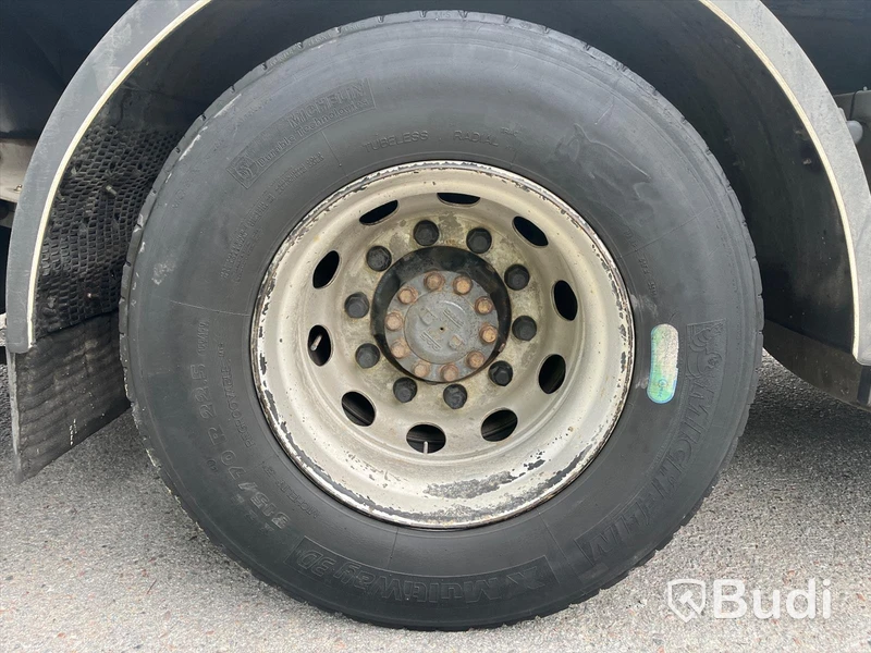 Liftdumper DAF CF 440 FAN 6x2 | Liftdumper från Laxo