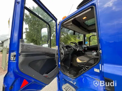Liftdumper DAF CF 440 FAN 6x2 | Liftdumper från Laxo