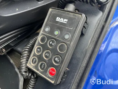 Liftdumper DAF CF 440 FAN 6x2 | Liftdumper från Laxo