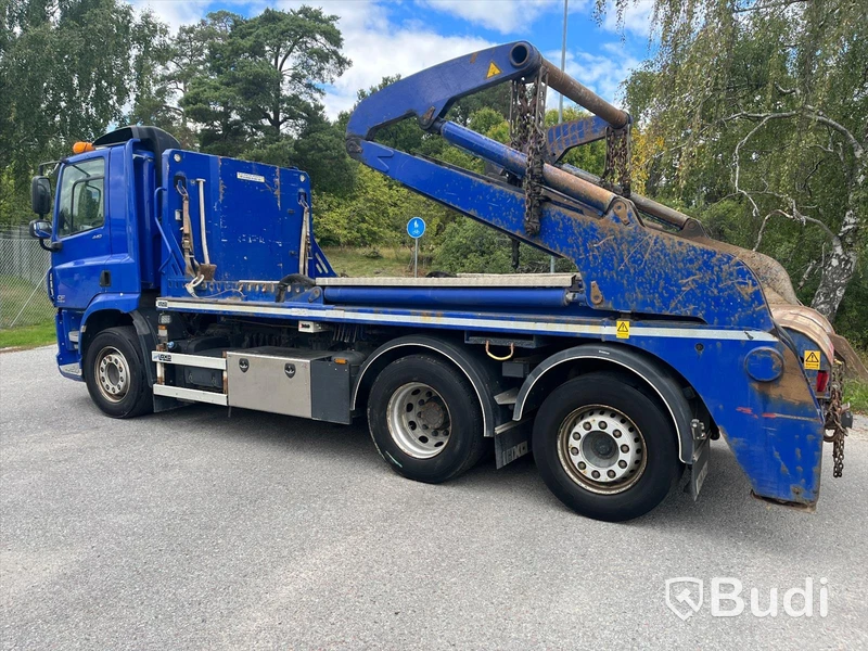 Liftdumper DAF CF 440 FAN 6x2 | Liftdumper från Laxo
