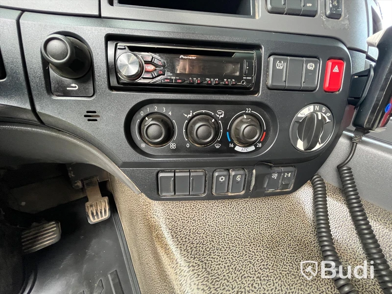 Liftdumper DAF CF 440 FAN 6x2 | Liftdumper från Laxo