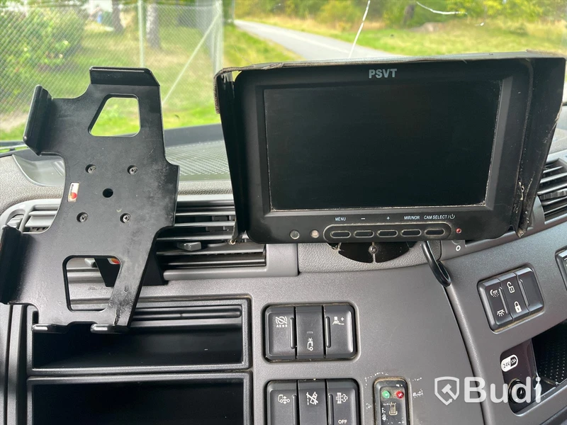 Liftdumper DAF CF 440 FAN 6x2 | Liftdumper från Laxo