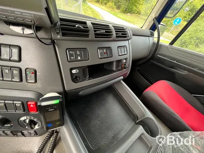 Liftdumper DAF CF 440 FAN 6x2 | Liftdumper från Laxo