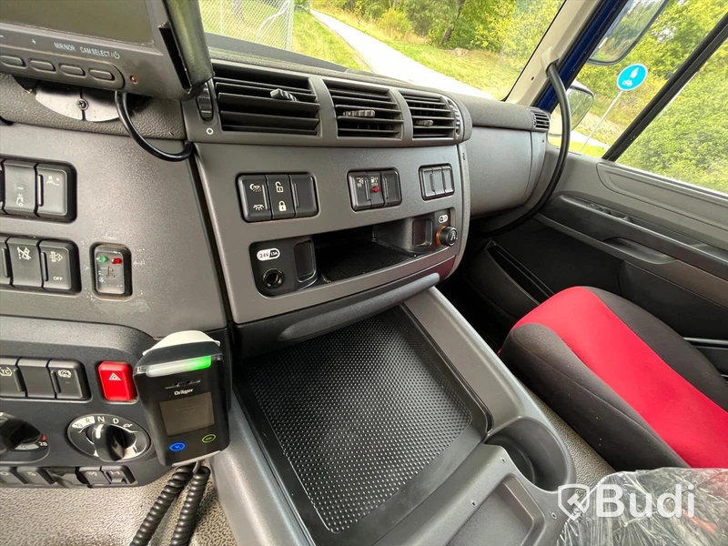 Liftdumper DAF CF 440 FAN 6x2 | Liftdumper från Laxo