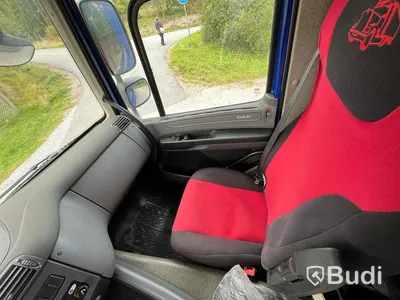 Liftdumper DAF CF 440 FAN 6x2 | Liftdumper från Laxo