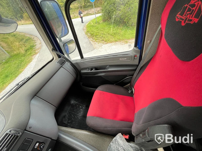 Liftdumper DAF CF 440 FAN 6x2 | Liftdumper från Laxo
