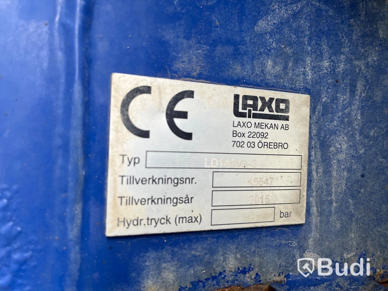 Liftdumper DAF CF 440 FAN 6x2 | Liftdumper från Laxo