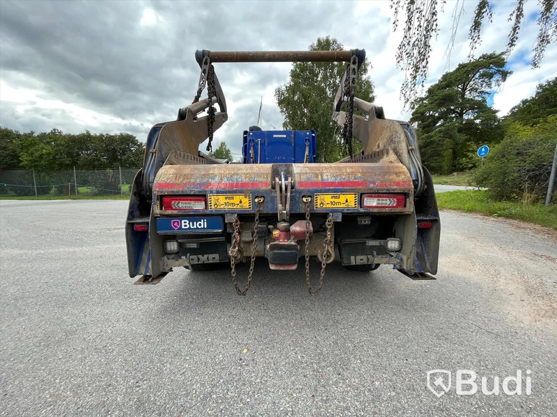 Liftdumper DAF CF 440 FAN 6x2 | Liftdumper från Laxo