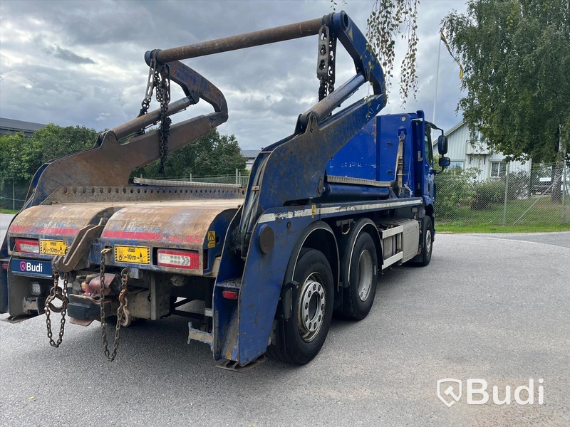 Liftdumper DAF CF 440 FAN 6x2 | Liftdumper från Laxo