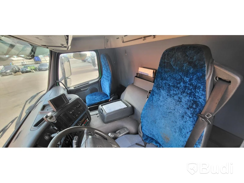 Lastbil Volvo Fm9 6x2 | 2006 | Slamsugare med spolutrustning | Torrsug - EXPORT